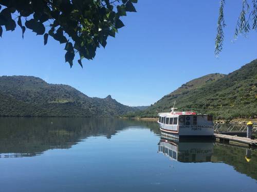 Crucero por el río Hotel Freixo Douro Superior Freixo de Espada à Cinta