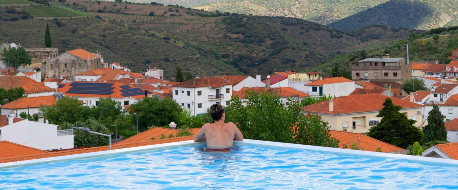 landing test landing test Hotel Freixo Douro Superior Freixo de Espada à Cinta