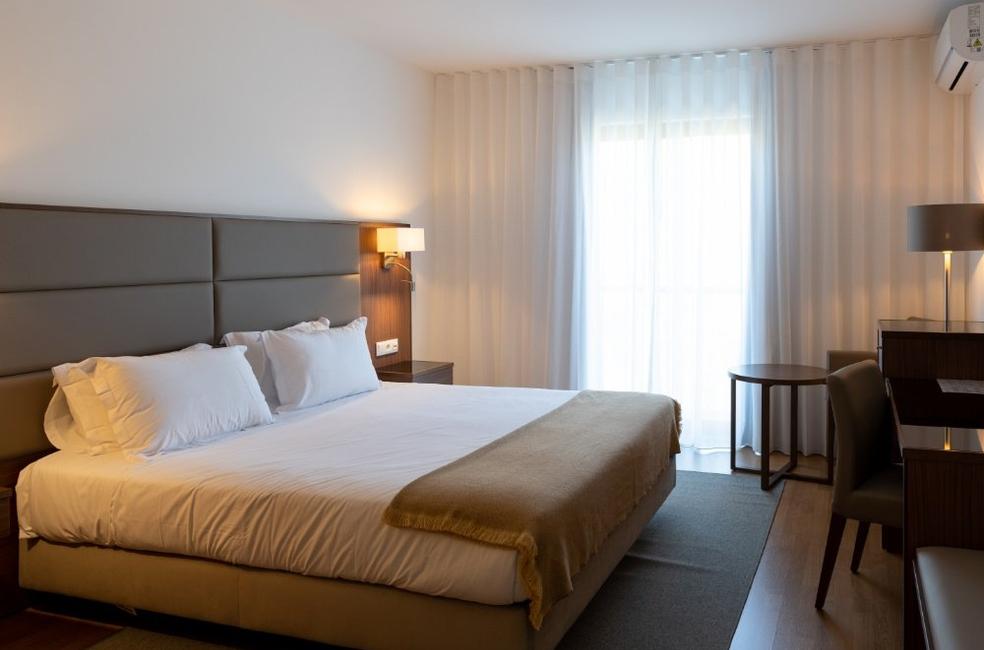 Double Room Freixo Douro Superior Hotel Freixo de Espada à Cinta Double Room Freixo Douro Superior Hotel Freixo de Espada à Cinta