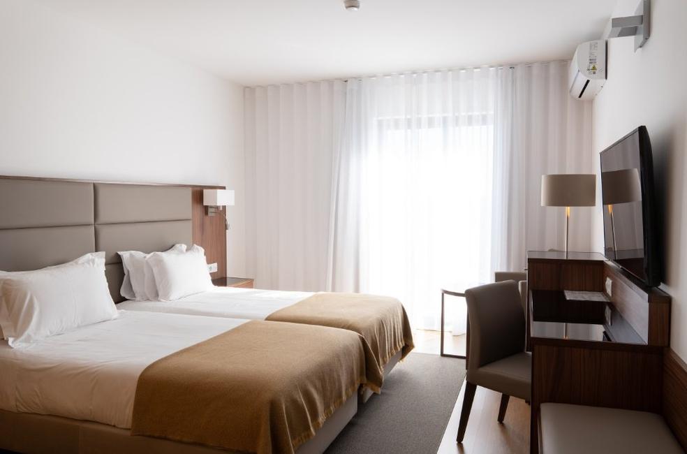 Habitación Twin Hotel Freixo Douro Superior Freixo de Espada à Cinta Habitación Twin Hotel Freixo Douro Superior Freixo de Espada à Cinta