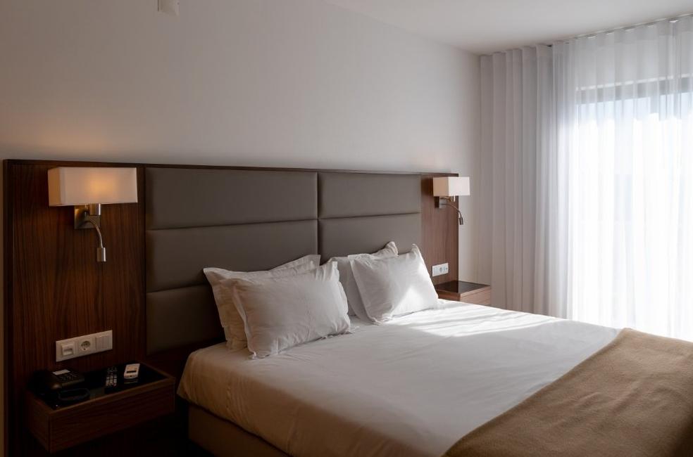 Double Room with village view Freixo Douro Superior Hotel Freixo de Espada à Cinta Double Room with village view Freixo Douro Superior Hotel Freixo de Espada à Cinta