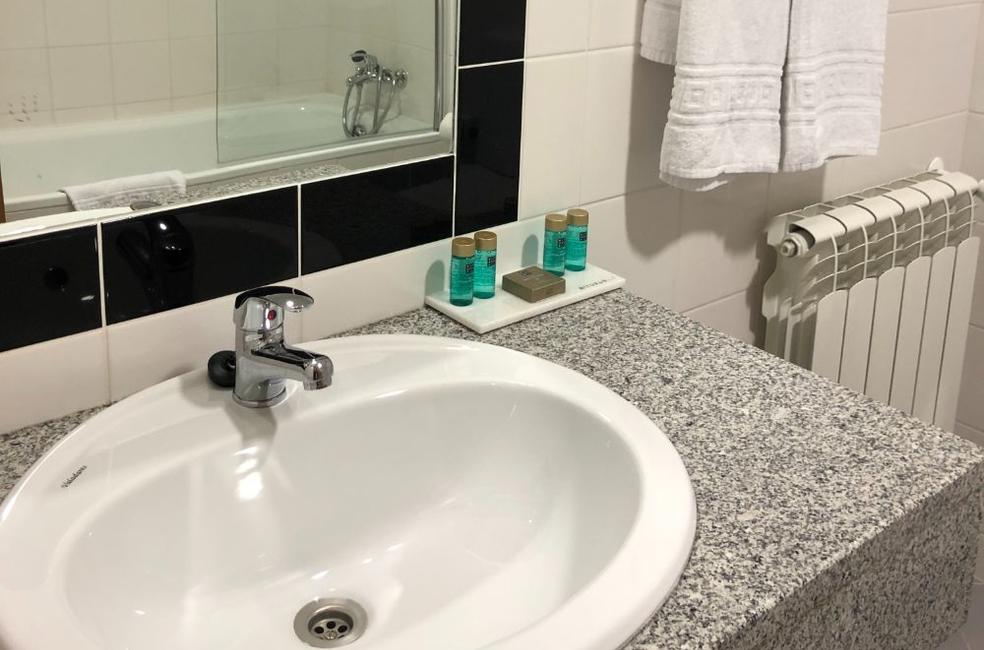 Habitación Twin Hotel Freixo Douro Superior Freixo de Espada à Cinta Habitación Twin Hotel Freixo Douro Superior Freixo de Espada à Cinta