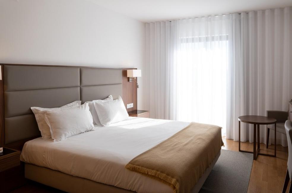 Double Room with village view Freixo Douro Superior Hotel Freixo de Espada à Cinta Double Room with village view Freixo Douro Superior Hotel Freixo de Espada à Cinta