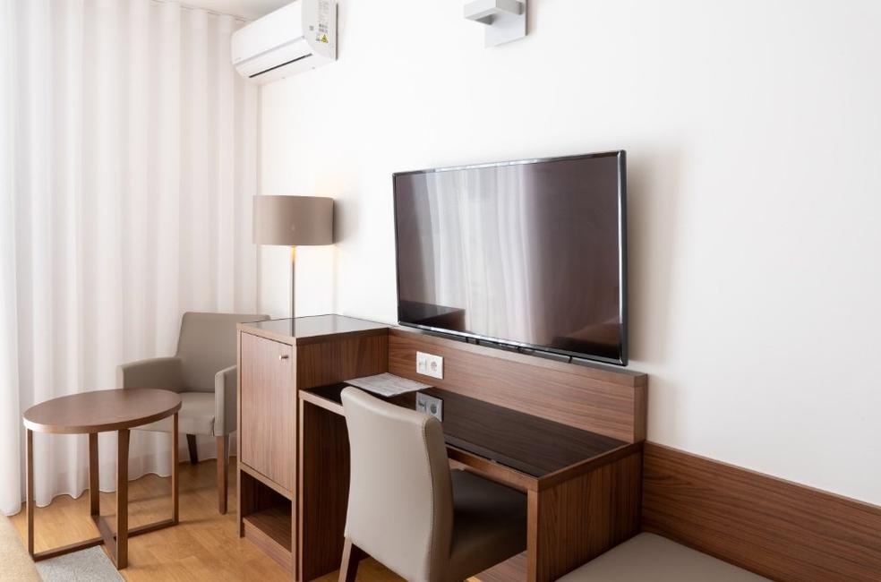 Double Room with village view Freixo Douro Superior Hotel Freixo de Espada à Cinta Double Room with village view Freixo Douro Superior Hotel Freixo de Espada à Cinta