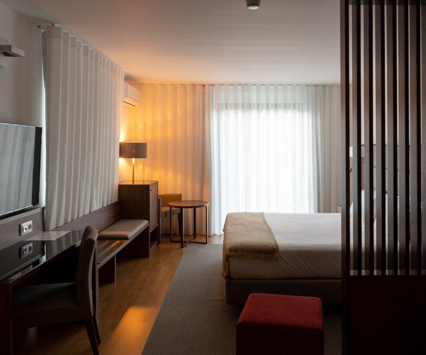 Suite júnior Hotel Freixo Douro Superior Freixo de Espada à Cinta Suite júnior Hotel Freixo Douro Superior Freixo de Espada à Cinta